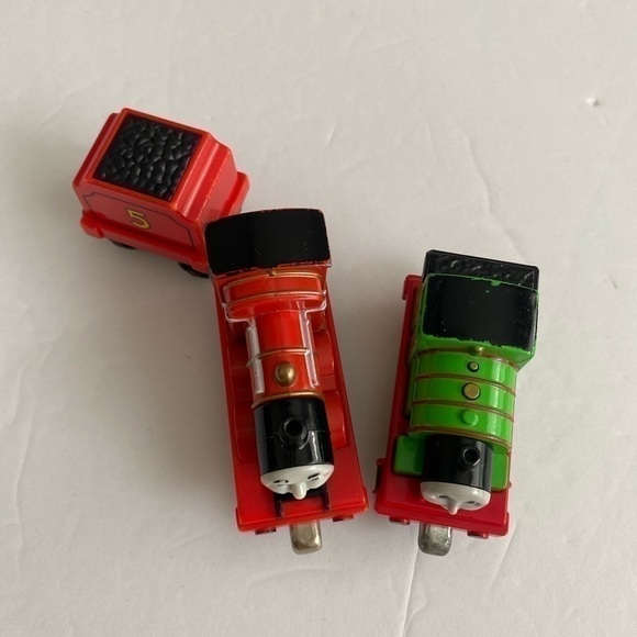 Thomas & trains 🚂 set of 3 - Picture 13 of 14